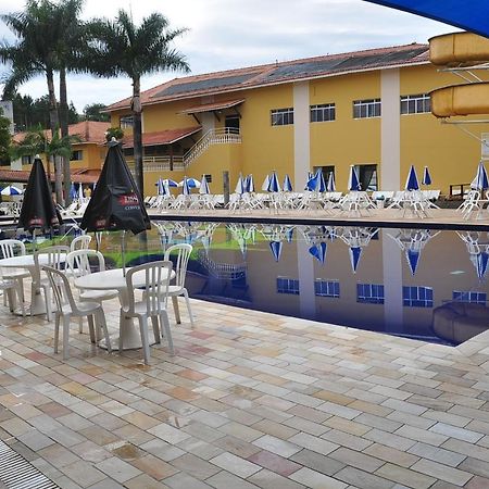 Resort Recanto do Teixeira All Inclusive Nazaré Paulista Exterior foto