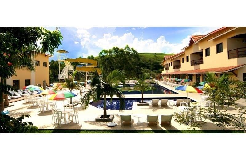 Resort Recanto do Teixeira All Inclusive Nazaré Paulista Exterior foto