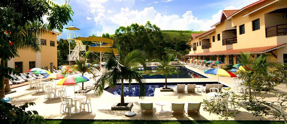 Resort Recanto do Teixeira All Inclusive Nazaré Paulista Exterior foto