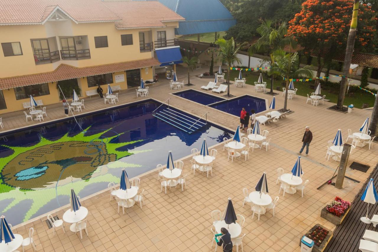 Resort Recanto do Teixeira All Inclusive Nazaré Paulista Exterior foto