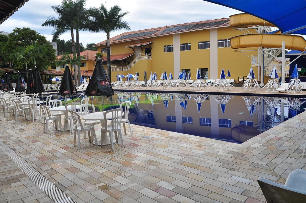 Resort Recanto do Teixeira All Inclusive Nazaré Paulista Exterior foto
