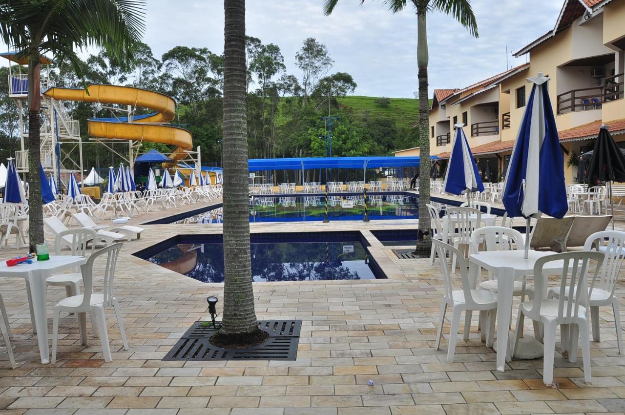 Resort Recanto do Teixeira All Inclusive Nazaré Paulista Exterior foto