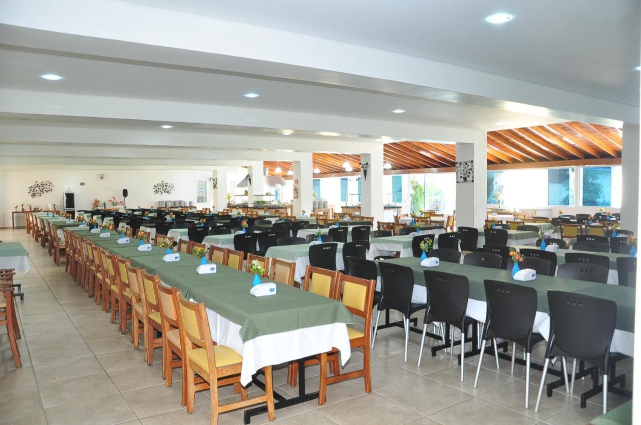 Resort Recanto do Teixeira All Inclusive Nazaré Paulista Exterior foto